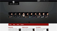 Desktop Screenshot of essentialmagiccollection.com